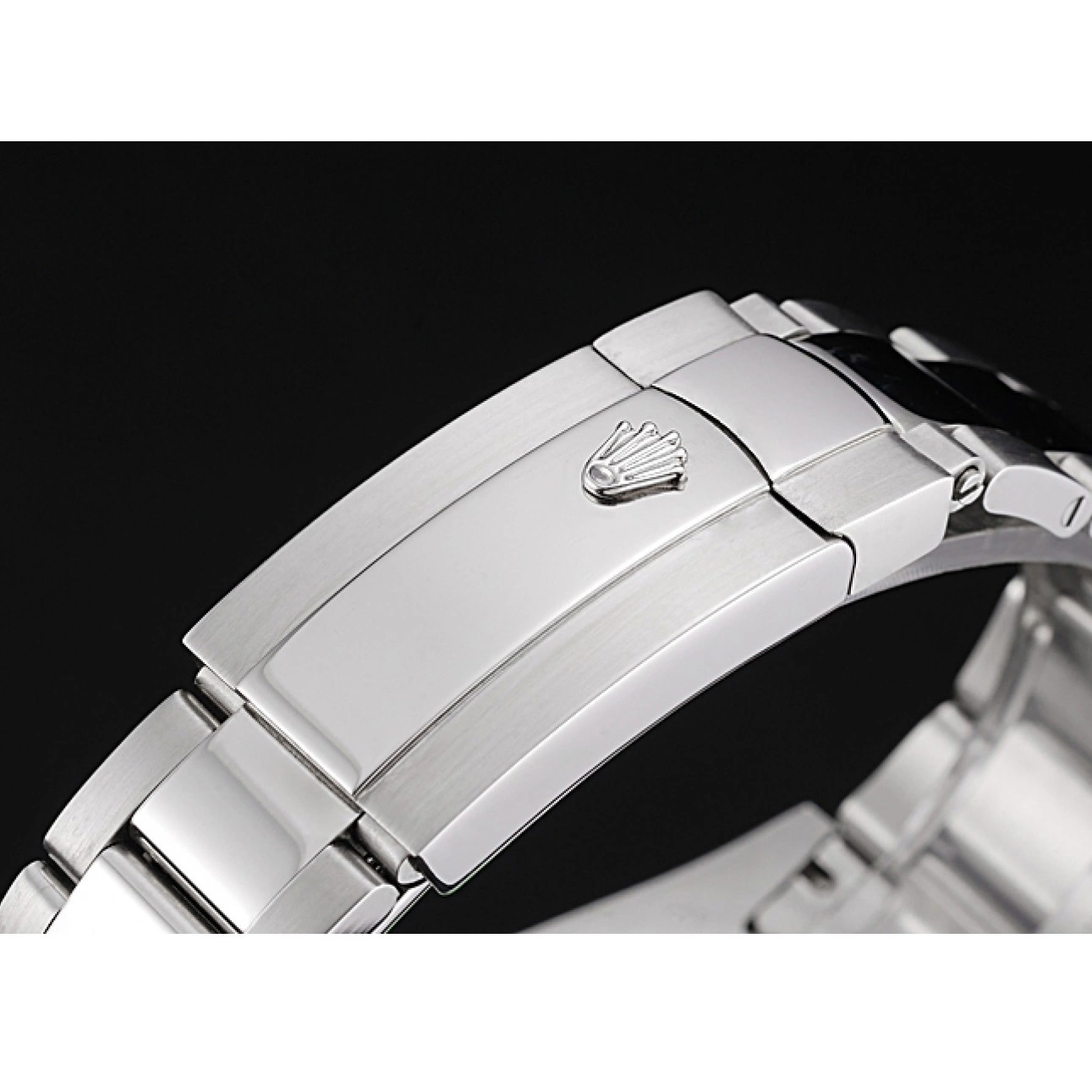 Good Copy Rolex Watches Steel Blue Case And 622838 Rolex Stainless Bezel Dial Milgauss 0729
